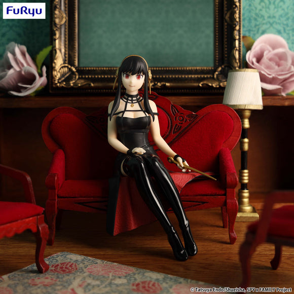 Spy x Family - Yor Forger Noodle Stopper Figure