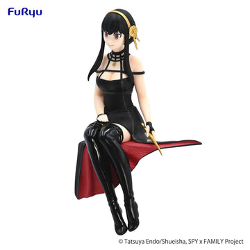 Spy x Family - Yor Forger Noodle Stopper Figure - 0