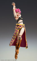 Medicos Super Action Statue Trish Una Figure (JoJo's Bizarre Adventure: Golden Wind)-4