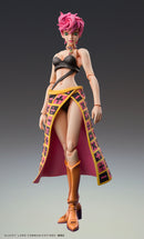 Medicos Super Action Statue Trish Una Figure (JoJo's Bizarre Adventure: Golden Wind)-1