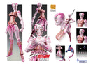 Medicos Super Action Statue Spice Girl Figure (JoJo's Bizarre Adventure: Golden Wind)-3