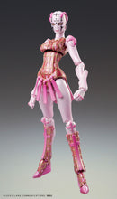 Medicos Super Action Statue Spice Girl Figure (JoJo's Bizarre Adventure: Golden Wind)-1