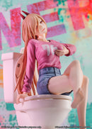 Chainsaw Man - Power 1/7 Scale Figure (eStream Ver.)-11