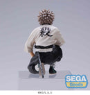 Demon Slayer: Kimetsu no Yaiba - Sanemi Shinazugawa PM Prize Figure (Hashira Meeting Perching Ver.)-2