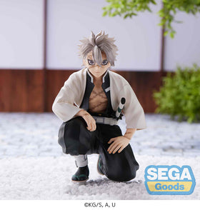 Demon Slayer: Kimetsu no Yaiba - Sanemi Shinazugawa PM Prize Figure (Hashira Meeting Perching Ver.)