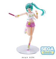 Hatsune Miku - Hatsune Miku Luminasta Figure (Live Cheering Ver.)
