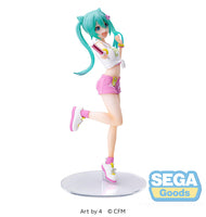 Hatsune Miku - Hatsune Miku Luminasta Figure (Live Cheering Ver.) - 0