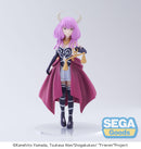 Frieren: Beyond Journey's End - Aura the Guillotine Desktop x Decorate Collections Prize Figure-1