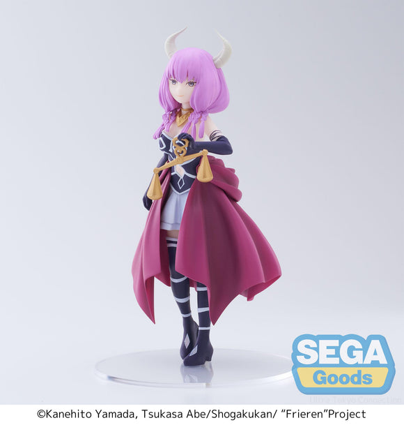 Frieren: Beyond Journey's End - Aura the Guillotine Desktop x Decorate Collections Prize Figure