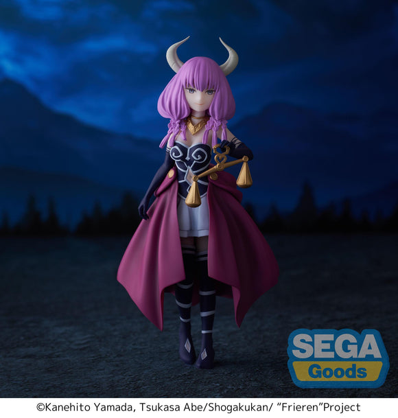 Frieren: Beyond Journey's End - Aura the Guillotine Desktop x Decorate Collections Prize Figure
