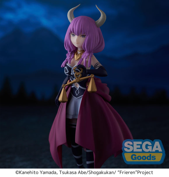 Frieren: Beyond Journey's End - Aura the Guillotine Desktop x Decorate Collections Prize Figure