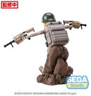 Sword Art Online Alternative: Gun Gale Online - Fukaziroh Luminasta Prize Figure-3