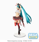 Hatsune Miku Project DIVA MEGA39's - Hatsune Miku SPM Prize Figure (Breathe With You Ver.)-5