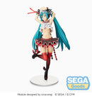 Hatsune Miku Project DIVA MEGA39's - Hatsune Miku SPM Prize Figure (Breathe With You Ver.)-4