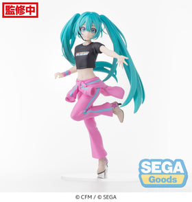 Hatsune Miku x Love and Berry Dress Up and Dance! - Hatsune Miku DesktopxDecorate Prize Figure (Berry Costume Ver.)