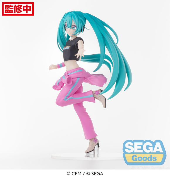 Hatsune Miku x Love and Berry Dress Up and Dance! - Hatsune Miku DesktopxDecorate Prize Figure (Berry Costume Ver.)
