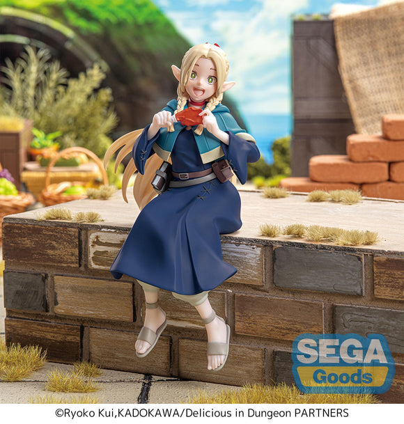 Delicious in Dungeon - Marcille PM Perching Prize Figure