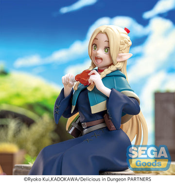 Delicious in Dungeon - Marcille PM Perching Prize Figure - 0
