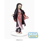 Demon Slayer: Kimetsu no Yaiba - Nezuko Kamado SPM Prize Figure (Sibling Bond Ver.)-1