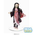 Demon Slayer: Kimetsu no Yaiba - Nezuko Kamado SPM Prize Figure (Sibling Bond Ver.)-4