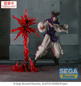 JUJUTSU KAISEN - Choso Luminasta Prize Figure