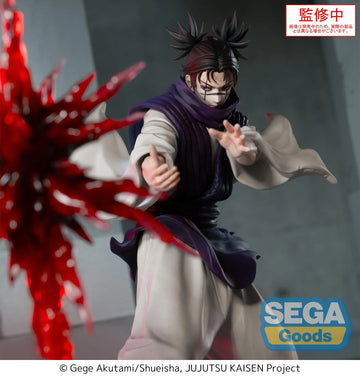 JUJUTSU KAISEN - Choso Luminasta Prize Figure - 0