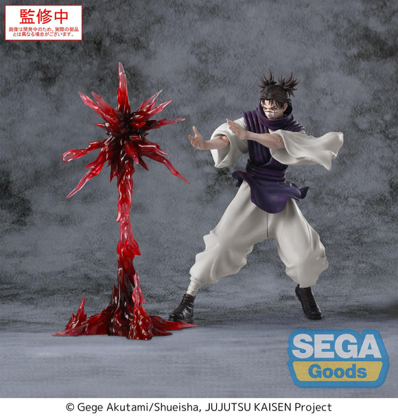 JUJUTSU KAISEN - Choso Luminasta Prize Figure