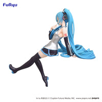 Hatsune Miku - Hatsune Miku Noodle Stopper Prize Figure (Kuroboshi Kouhaku Ver.)