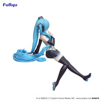 Hatsune Miku - Hatsune Miku Noodle Stopper Prize Figure (Kuroboshi Kouhaku Ver.)