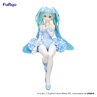 Hatsune Miku - Hatsune Miku Noodle Stopper Prize Figure (Flower Fairy Nemophila Pail Blue Color Ver.)
