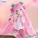 Hatsune Miku - Hatsune Miku Noodle Stopper Prize Figure (Sakura Miku 2024 Pearl Color Ver.)-3