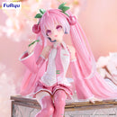 Hatsune Miku - Hatsune Miku Noodle Stopper Prize Figure (Sakura Miku 2024 Pearl Color Ver.)-1