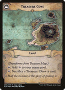 Treasure Map // Treasure Cove (Buy-A-Box) [Ixalan Treasure Chest]-2