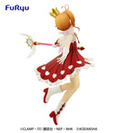 Cardcaptor Sakura Clear Card - Sakura Prize Figure (Rocket Beat Ver.)-4