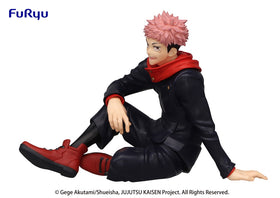 Jujutsu Kaisen - Yuji Itadori Noodle Stopper Figure - 0