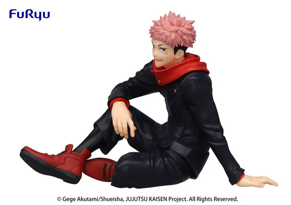 Jujutsu Kaisen - Yuji Itadori Noodle Stopper Figure