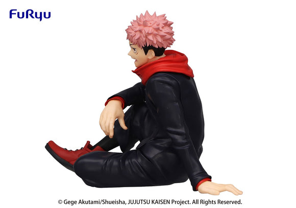 Jujutsu Kaisen - Yuji Itadori Noodle Stopper Figure