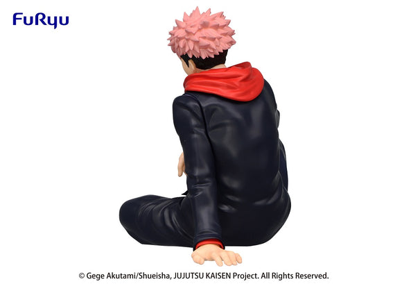 Jujutsu Kaisen - Yuji Itadori Noodle Stopper Figure