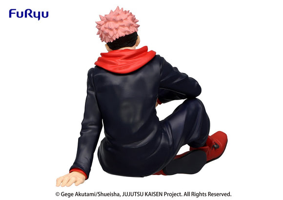 Jujutsu Kaisen - Yuji Itadori Noodle Stopper Figure