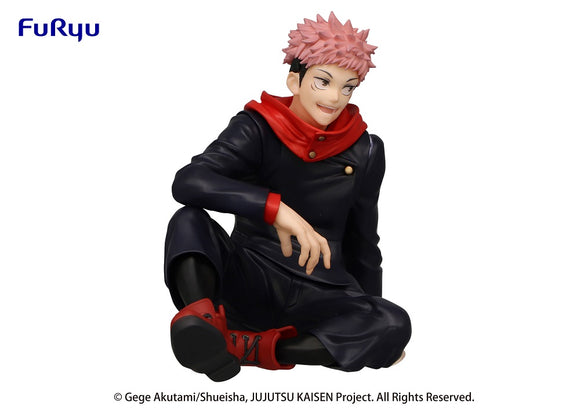 Jujutsu Kaisen - Yuji Itadori Noodle Stopper Figure