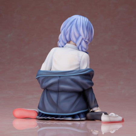 Ichino Yuyu Illustration Boku no Class no Gakkyuuiin-san Complete Figure