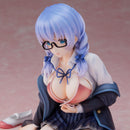 Ichino Yuyu Illustration Boku no Class no Gakkyuuiin-san Complete Figure-5