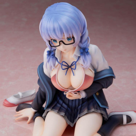Ichino Yuyu Illustration Boku no Class no Gakkyuuiin-san Complete Figure