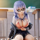 Ichino Yuyu Illustration Boku no Class no Gakkyuuiin-san Complete Figure-9