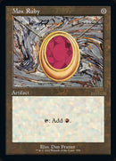 Mox Ruby (Retro) [30th Anniversary Edition]-1