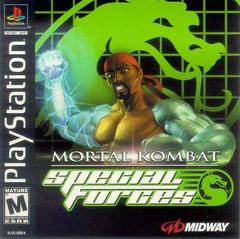 Mortal Kombat Special Forces - Playstation