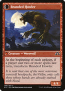 Convicted Killer // Branded Howler [Shadows over Innistrad]-2