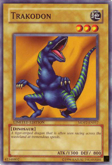 Trakodon [MDP2-EN017] Común 