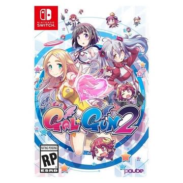 Red Fox Gaming - Hickory - GalGun 2 - Video Game - Nintendo Switch