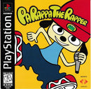 Red Fox Gaming - Hickory - PaRappa the Rapper - Video Game - Playstation